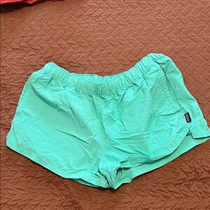 Patagonia Women's Aqua Shorts